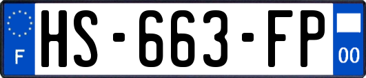 HS-663-FP