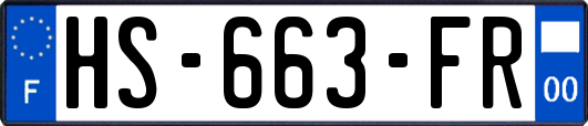 HS-663-FR
