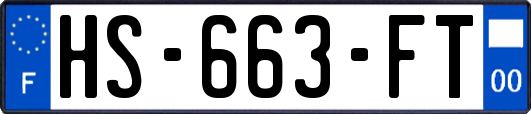 HS-663-FT