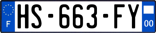 HS-663-FY
