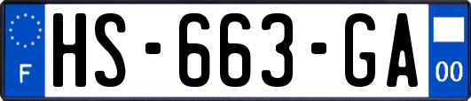 HS-663-GA