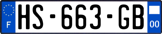HS-663-GB