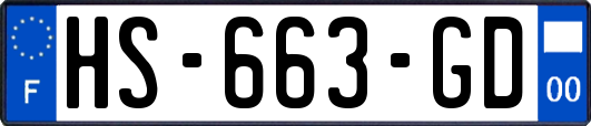 HS-663-GD