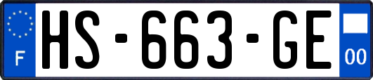 HS-663-GE