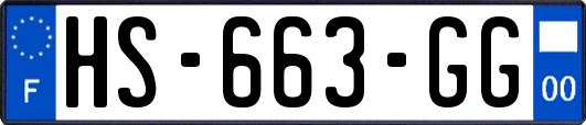 HS-663-GG