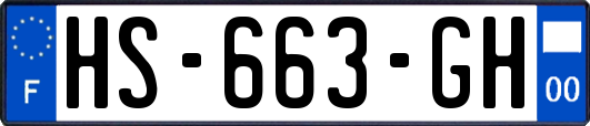 HS-663-GH