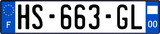 HS-663-GL