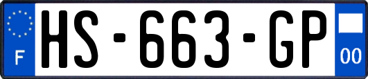 HS-663-GP