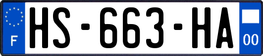 HS-663-HA