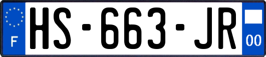 HS-663-JR