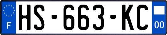 HS-663-KC