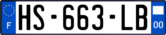 HS-663-LB