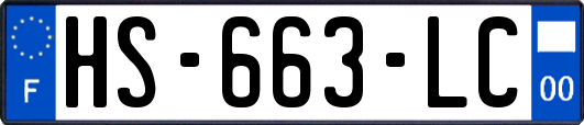 HS-663-LC