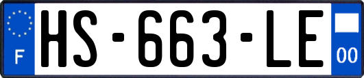 HS-663-LE
