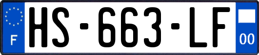 HS-663-LF