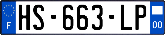 HS-663-LP