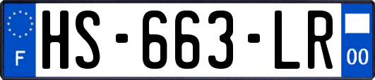 HS-663-LR