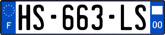 HS-663-LS