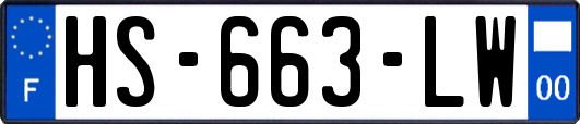 HS-663-LW