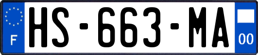 HS-663-MA