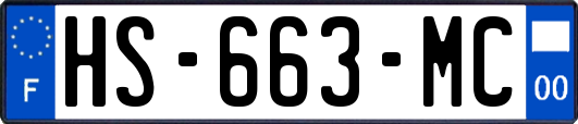 HS-663-MC