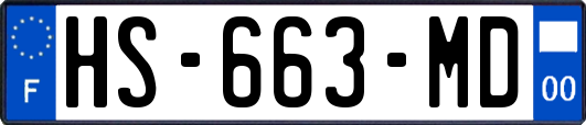 HS-663-MD