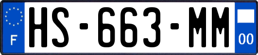 HS-663-MM
