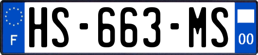 HS-663-MS