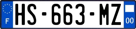 HS-663-MZ