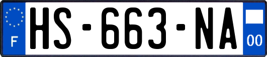 HS-663-NA