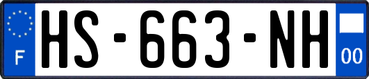 HS-663-NH
