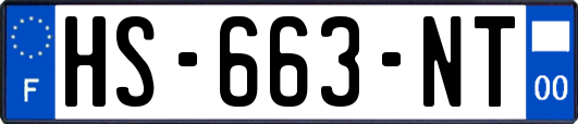 HS-663-NT