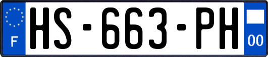 HS-663-PH