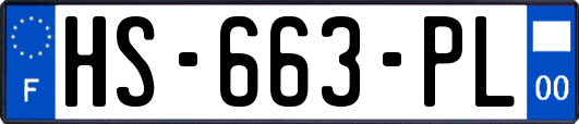 HS-663-PL