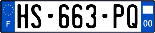 HS-663-PQ