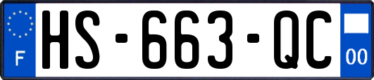 HS-663-QC