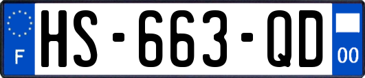 HS-663-QD