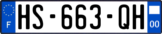 HS-663-QH