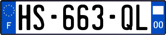 HS-663-QL