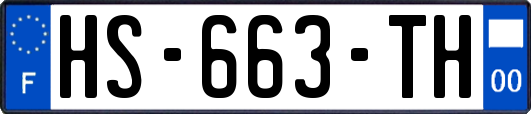 HS-663-TH