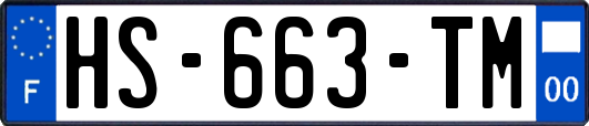 HS-663-TM