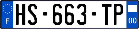 HS-663-TP