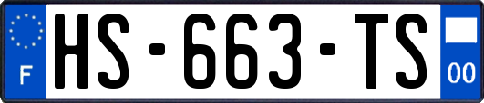 HS-663-TS
