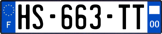HS-663-TT