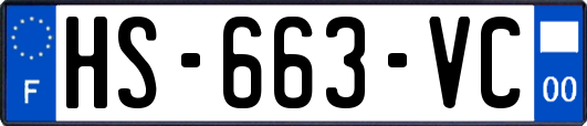 HS-663-VC