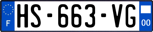 HS-663-VG