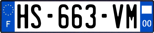 HS-663-VM