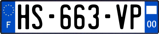 HS-663-VP