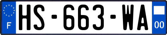 HS-663-WA