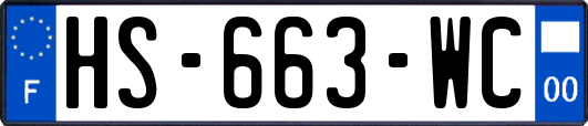 HS-663-WC